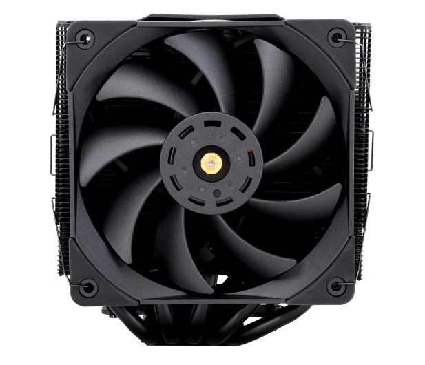Thermalright Frost Commander 140 Black 140mm - 1284965 - zdjęcie 3